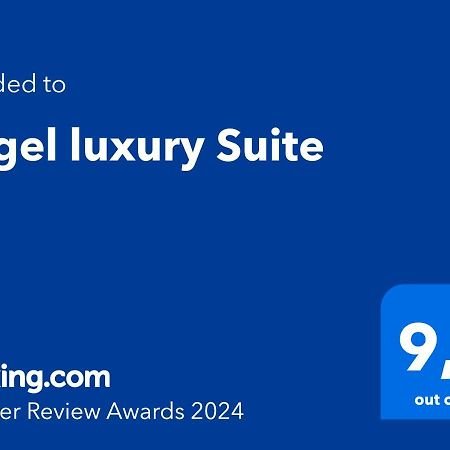 سورينتو Angel Luxury Suite المظهر الخارجي الصورة