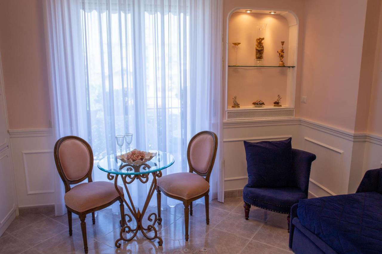 سورينتو Angel Luxury Suite المظهر الخارجي الصورة