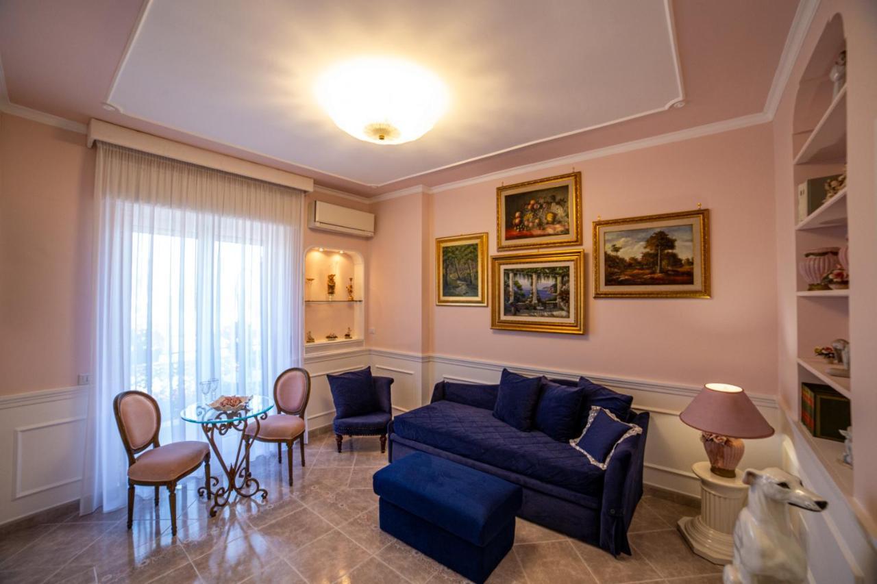 سورينتو Angel Luxury Suite المظهر الخارجي الصورة