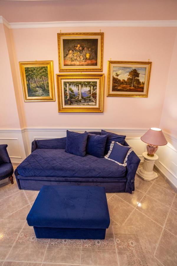 سورينتو Angel Luxury Suite المظهر الخارجي الصورة