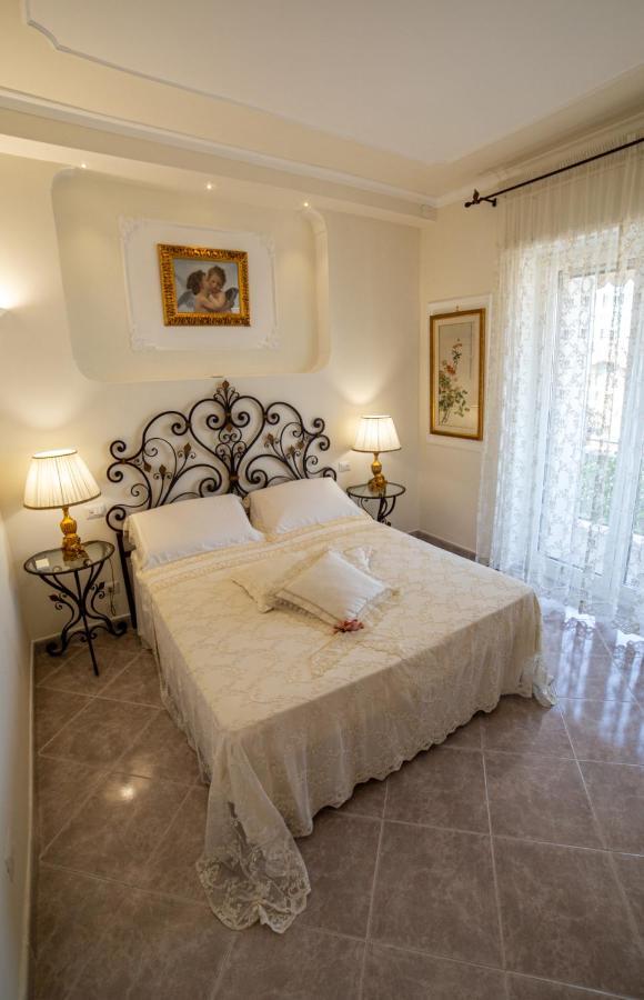 سورينتو Angel Luxury Suite المظهر الخارجي الصورة