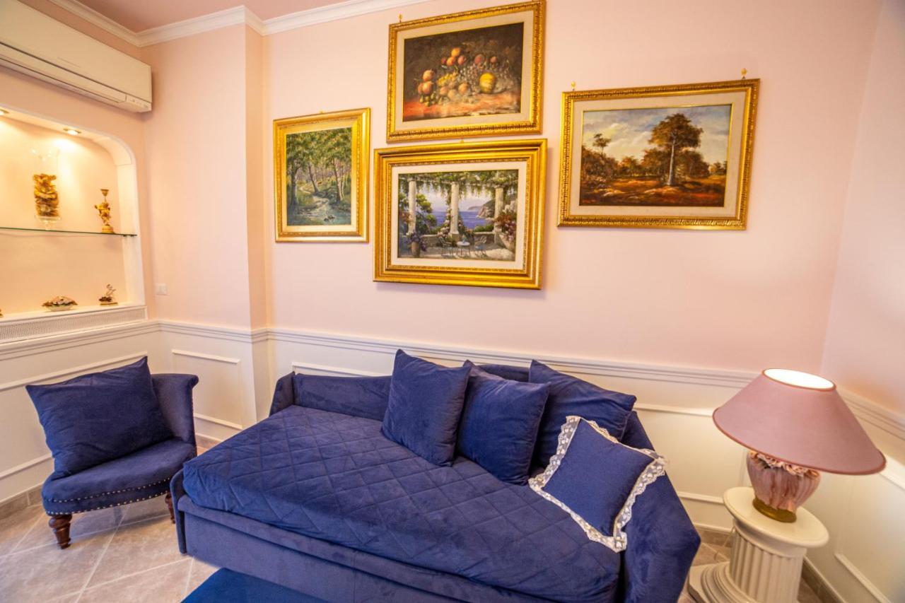 سورينتو Angel Luxury Suite المظهر الخارجي الصورة