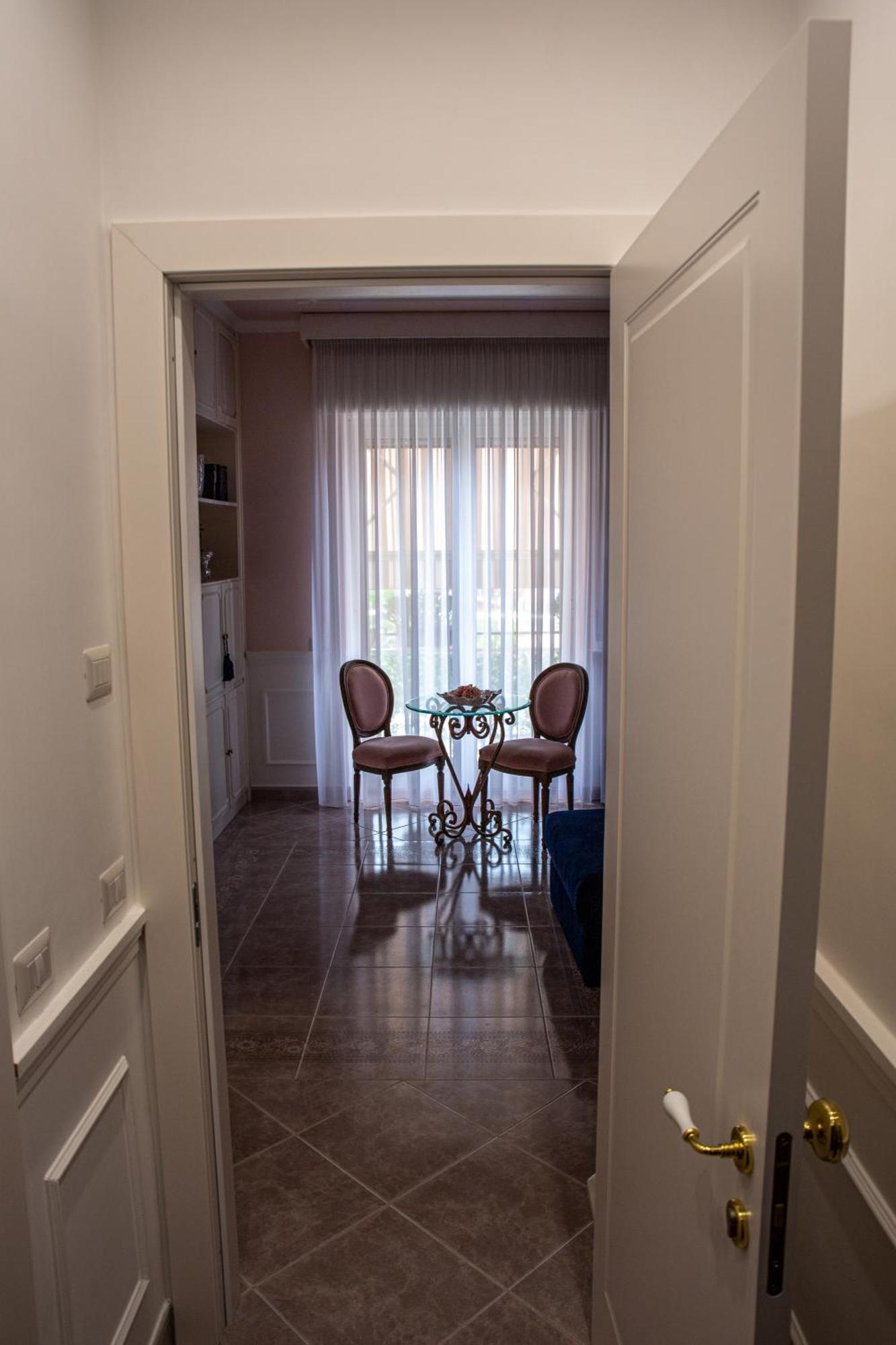 سورينتو Angel Luxury Suite المظهر الخارجي الصورة